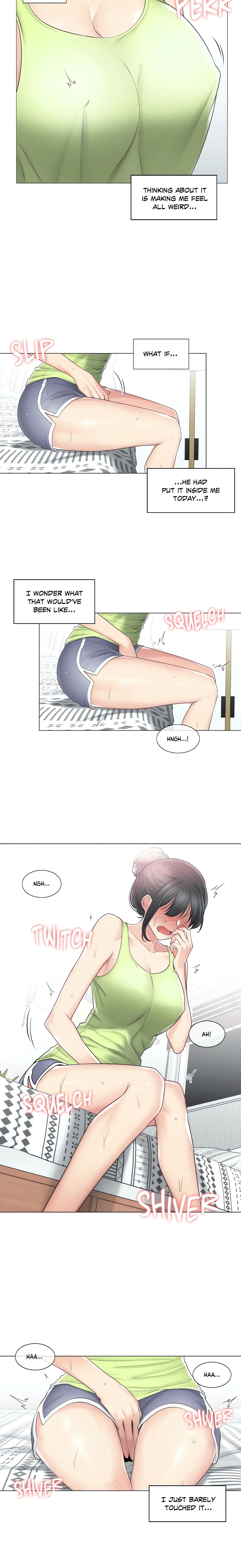Touch to Unlock (Official) chapter 67 page 3