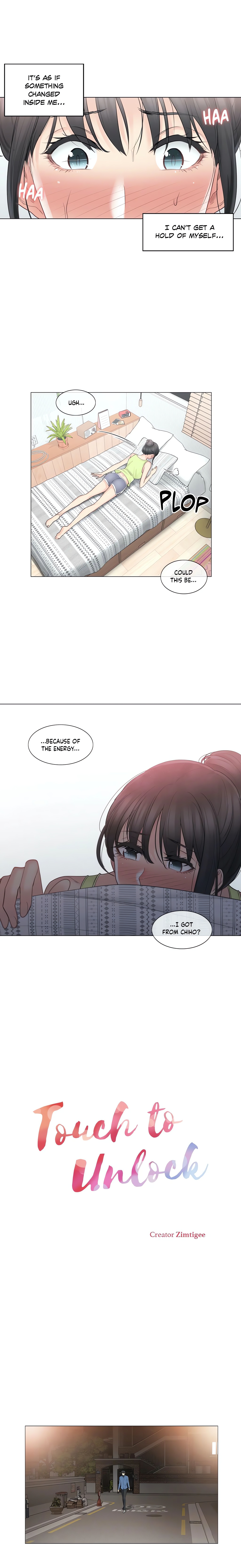Touch to Unlock (Official) chapter 67 page 4