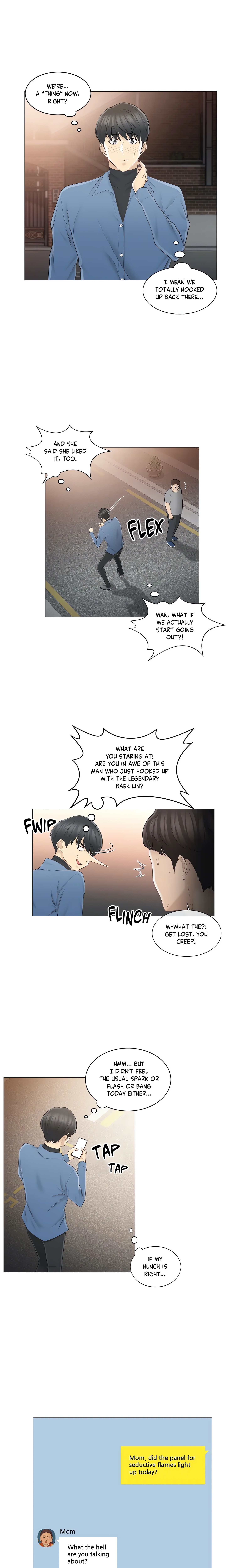 Touch to Unlock (Official) chapter 67 page 5
