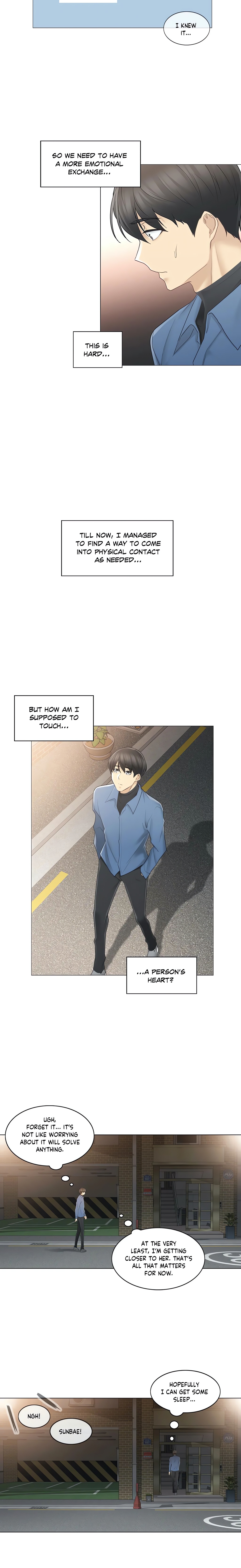 Touch to Unlock (Official) chapter 67 page 6