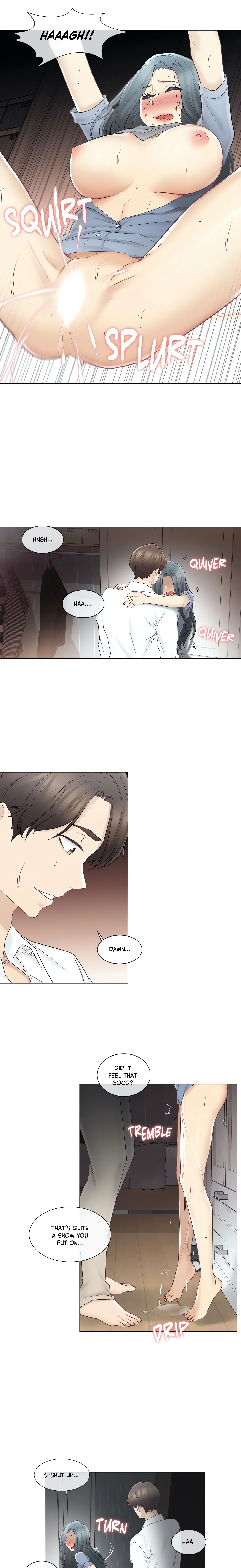 Touch to Unlock (Official) chapter 67 page 9