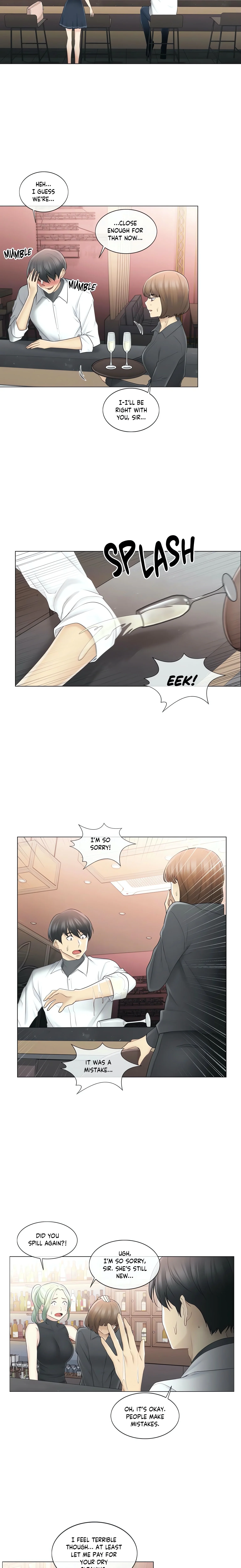Touch to Unlock (Official) chapter 68 page 3