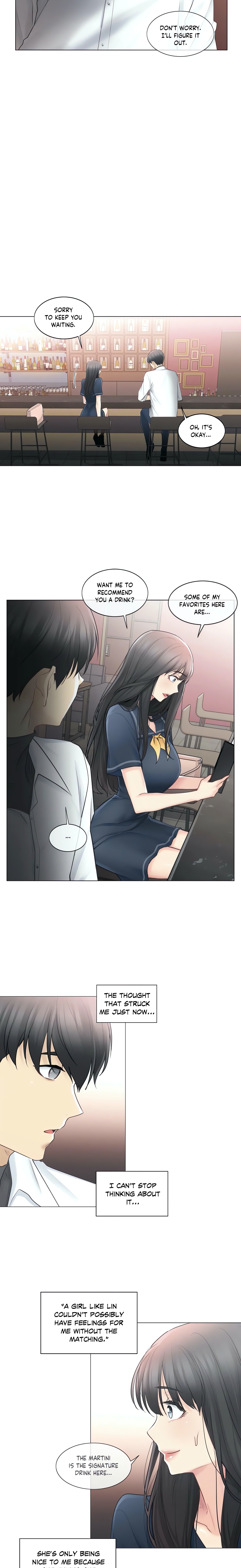 Touch to Unlock (Official) chapter 68 page 6
