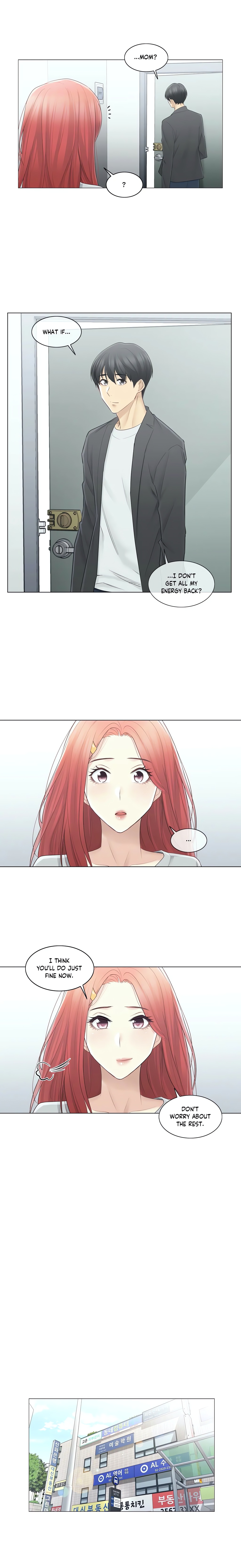 Touch to Unlock (Official) chapter 68 page 13