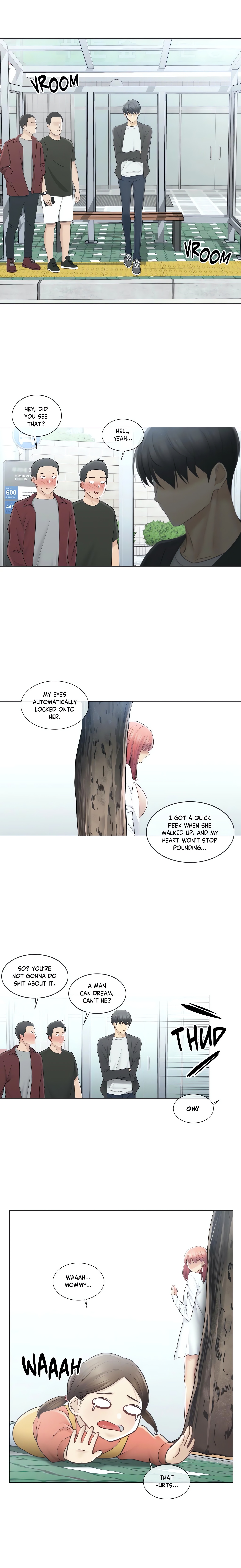 Touch to Unlock (Official) chapter 68 page 14