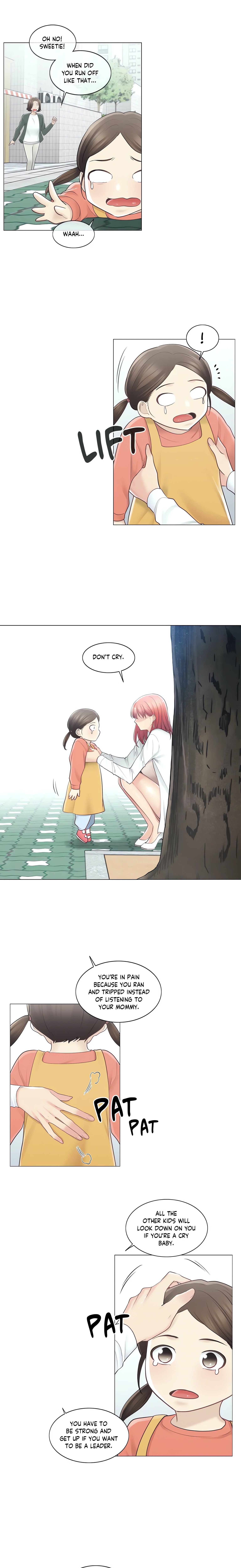 Touch to Unlock (Official) chapter 68 page 15
