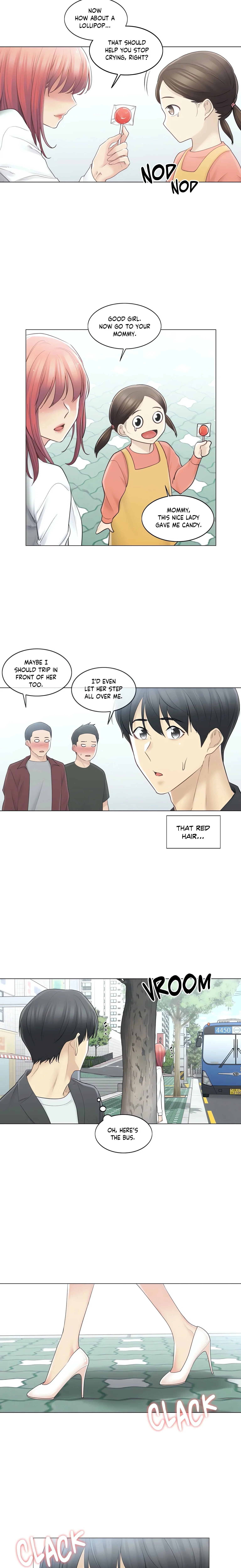Touch to Unlock (Official) chapter 68 page 16
