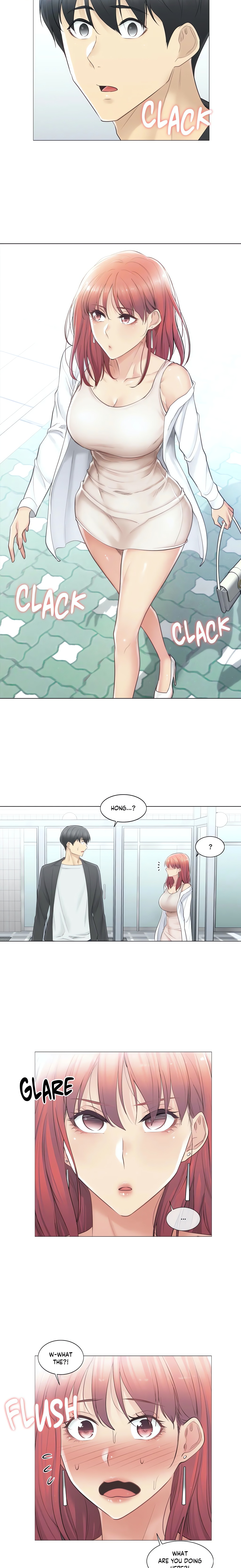 Touch to Unlock (Official) chapter 68 page 17