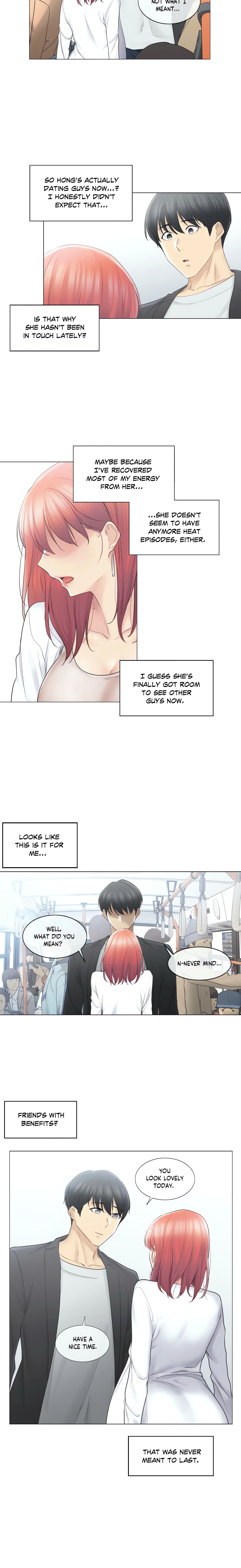 Touch to Unlock (Official) chapter 69 page 4