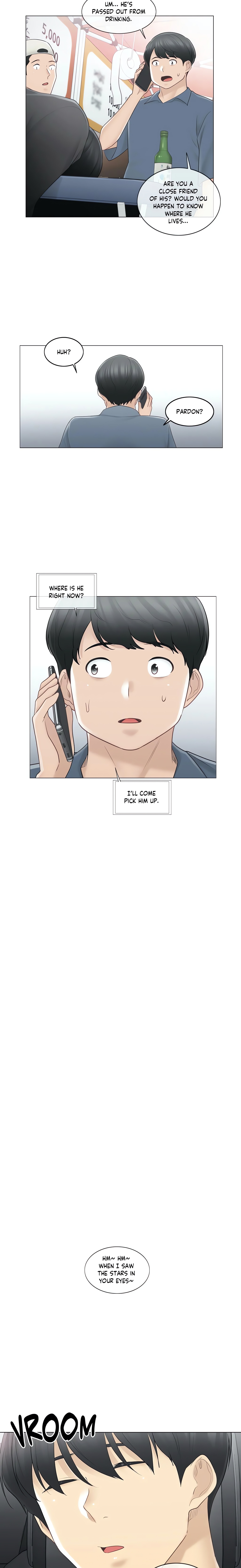 Touch to Unlock (Official) chapter 69 page 9