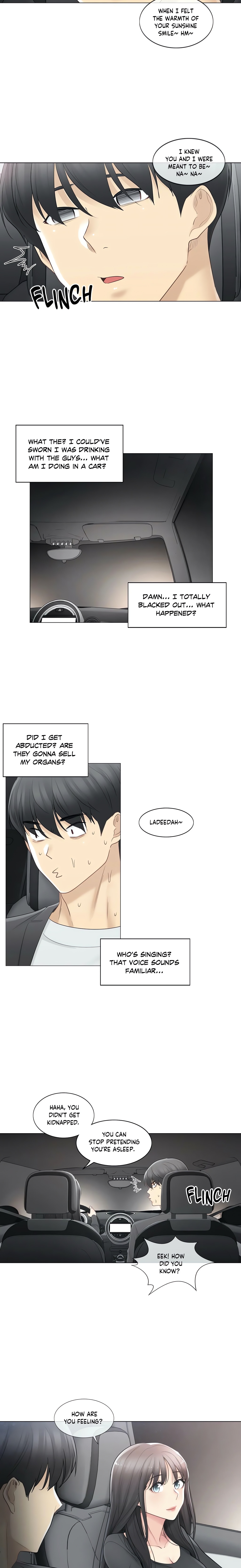 Touch to Unlock (Official) chapter 69 page 10