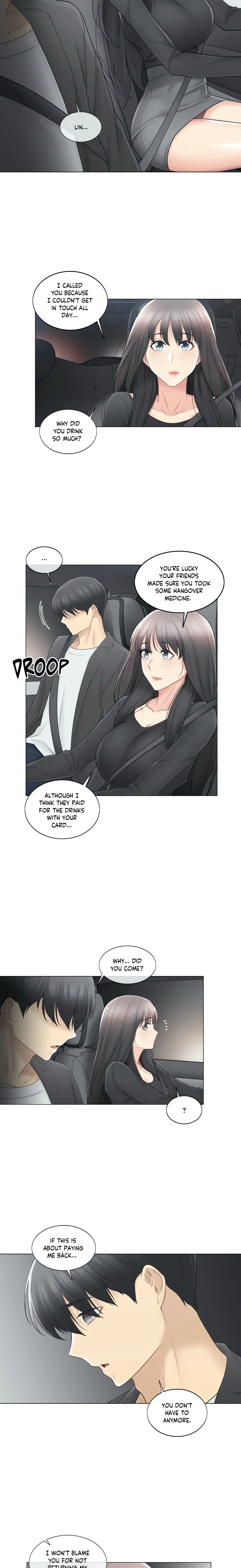 Touch to Unlock (Official) chapter 69 page 11