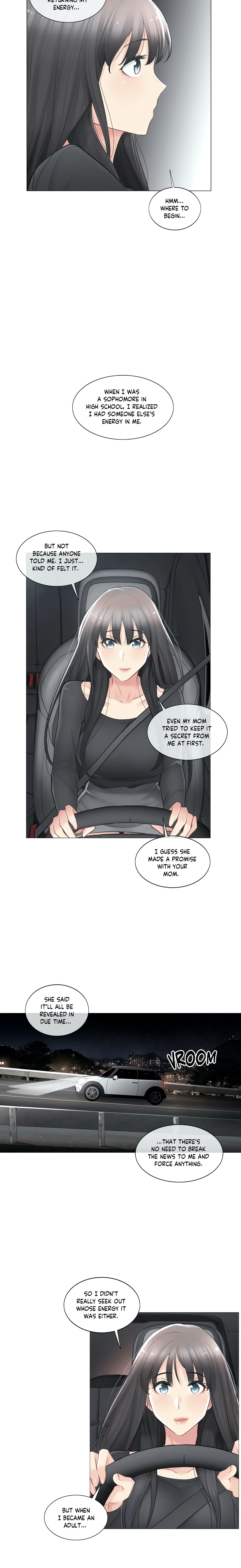 Touch to Unlock (Official) chapter 69 page 12