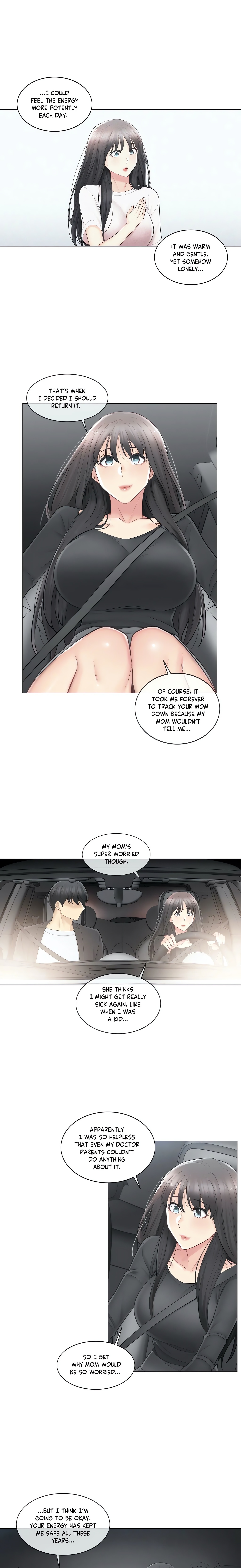 Touch to Unlock (Official) chapter 69 page 13