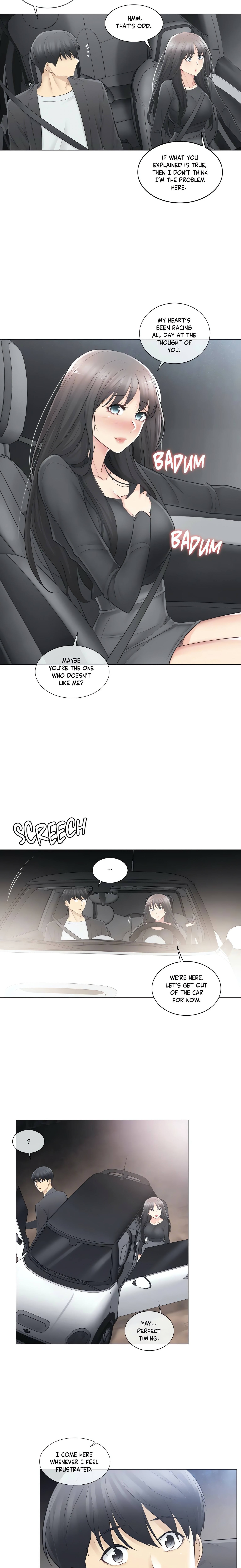 Touch to Unlock (Official) chapter 69 page 15
