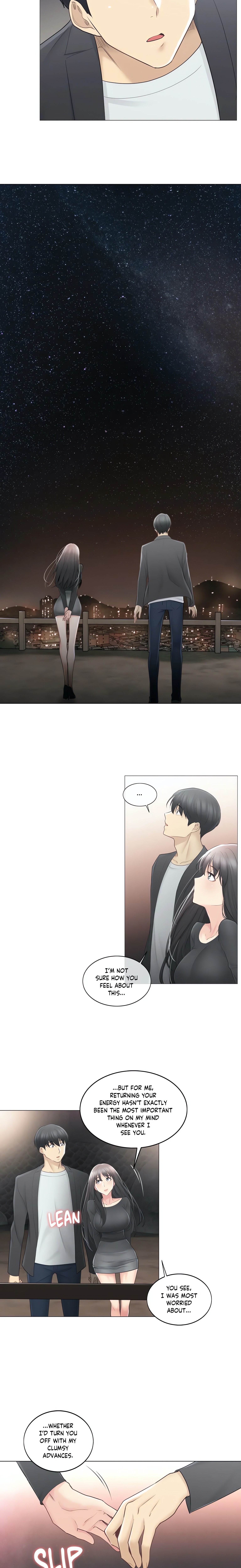 Touch to Unlock (Official) chapter 69 page 16