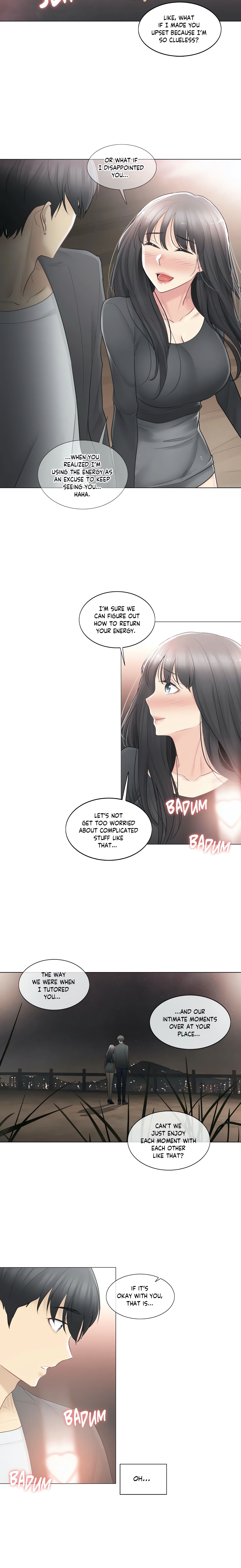 Touch to Unlock (Official) chapter 69 page 17