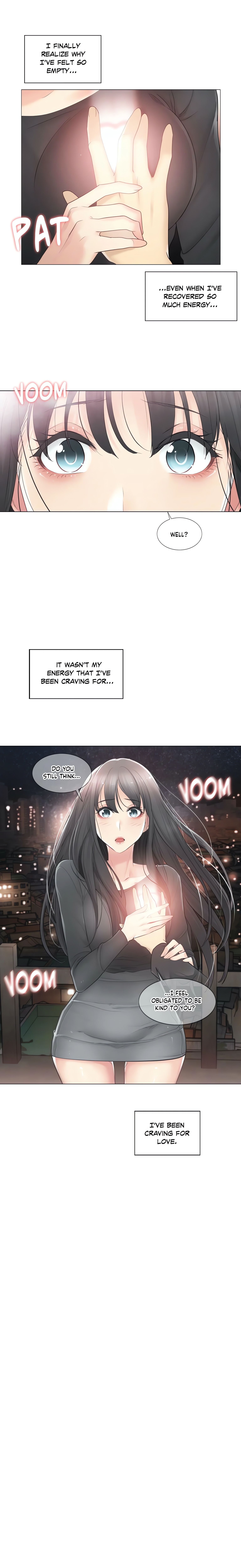 Touch to Unlock (Official) chapter 69 page 18