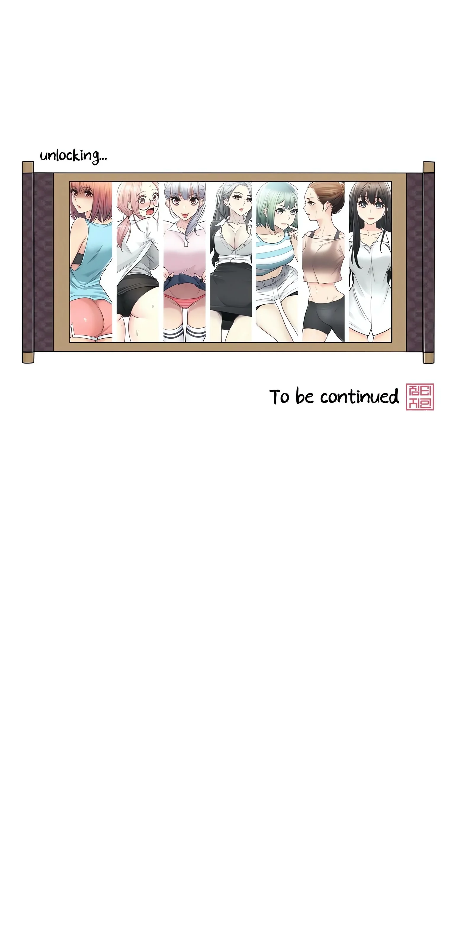 Touch to Unlock (Official) chapter 69 page 19