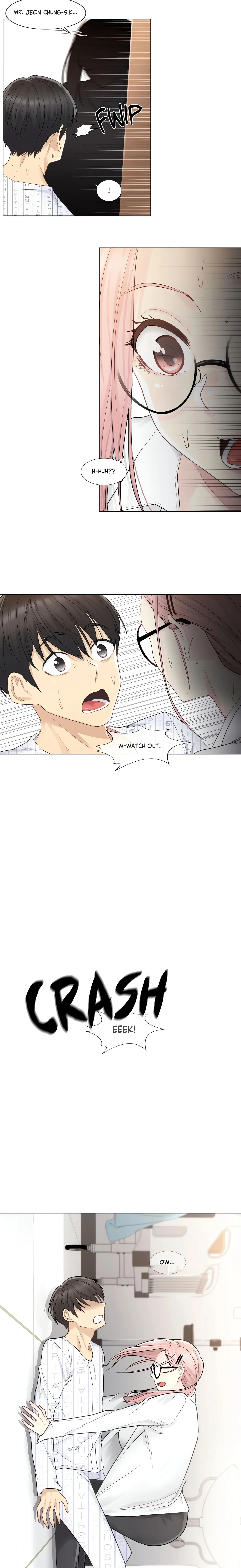 Touch to Unlock (Official) chapter 7 page 2