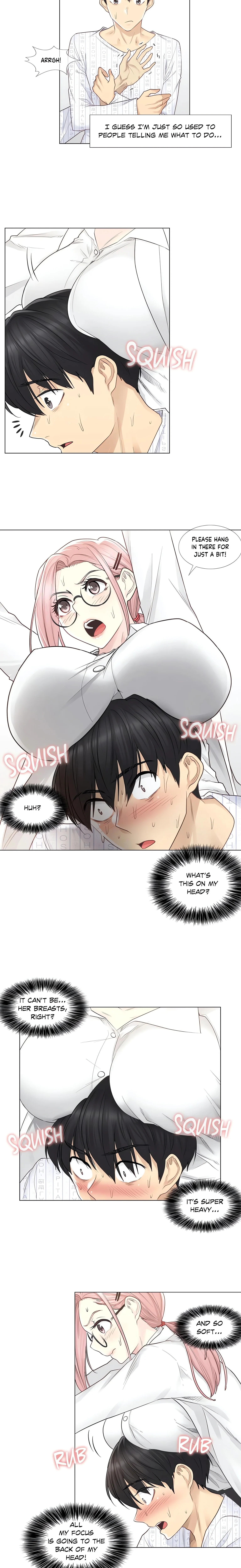 Touch to Unlock (Official) chapter 7 page 6