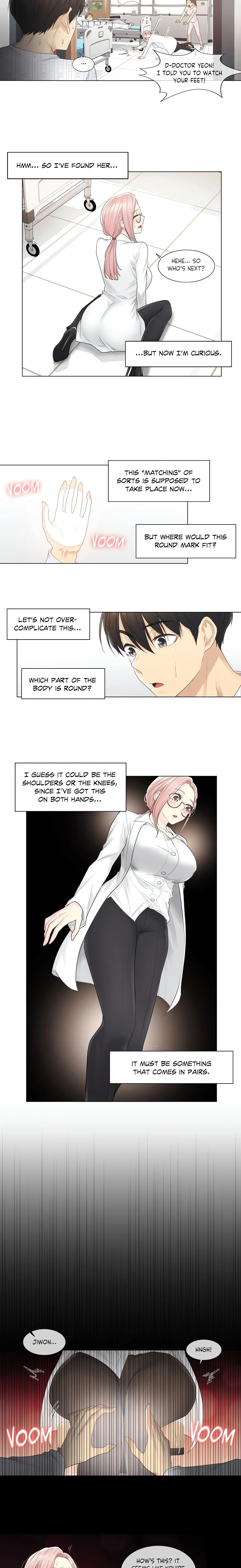 Touch to Unlock (Official) chapter 7 page 11