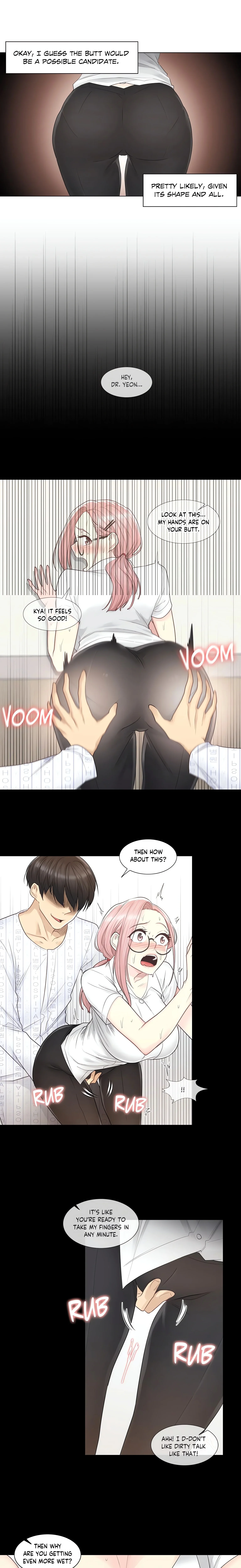 Touch to Unlock (Official) chapter 7 page 13