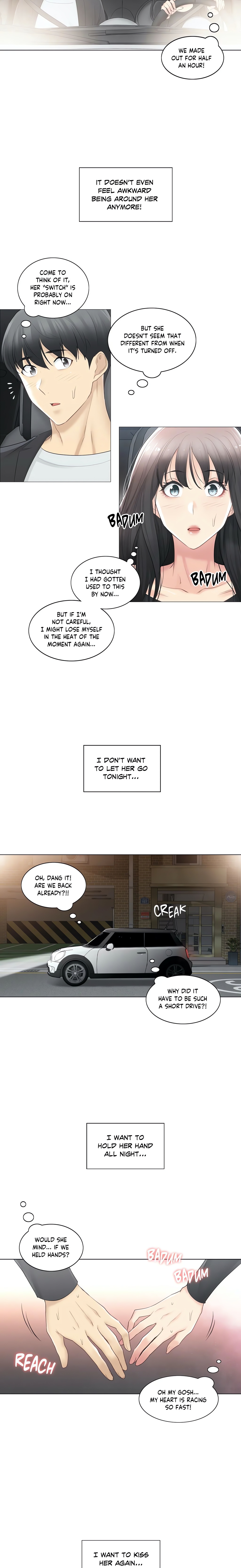 Touch to Unlock (Official) chapter 70 page 5