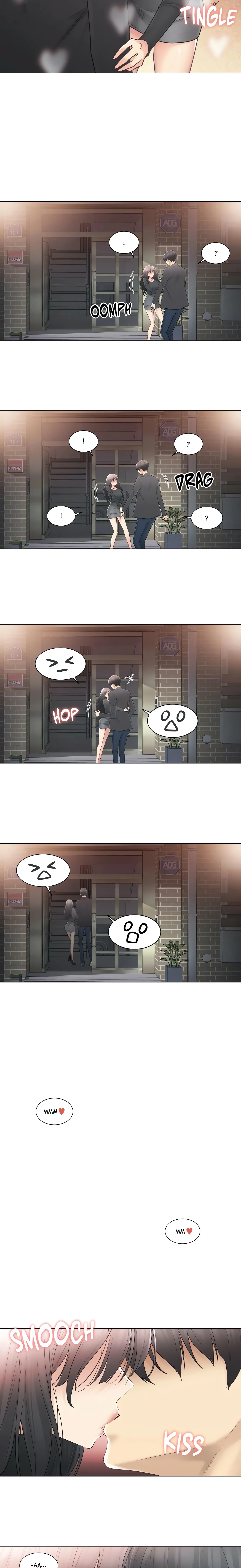 Touch to Unlock (Official) chapter 70 page 11
