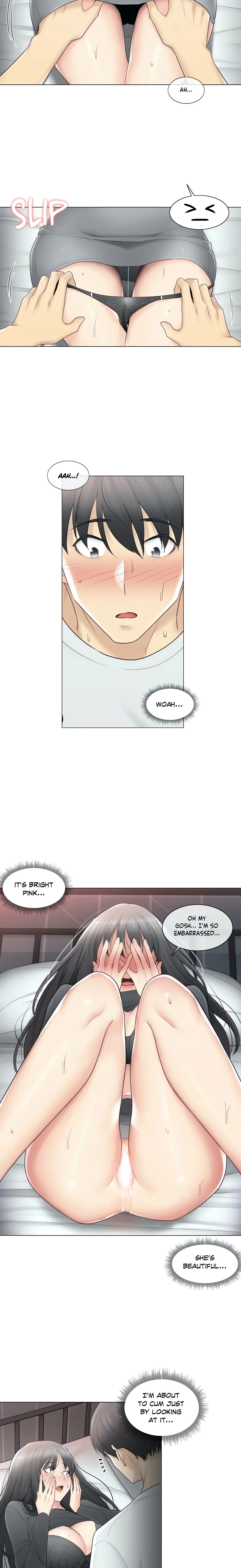 Touch to Unlock (Official) chapter 70 page 15