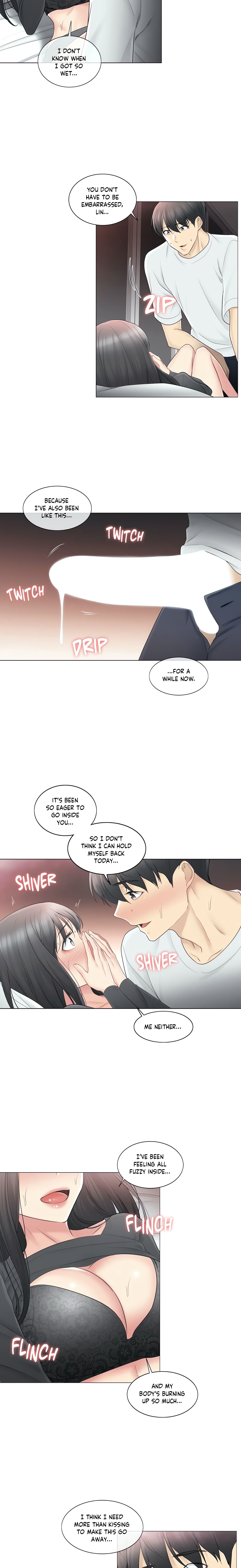 Touch to Unlock (Official) chapter 70 page 16