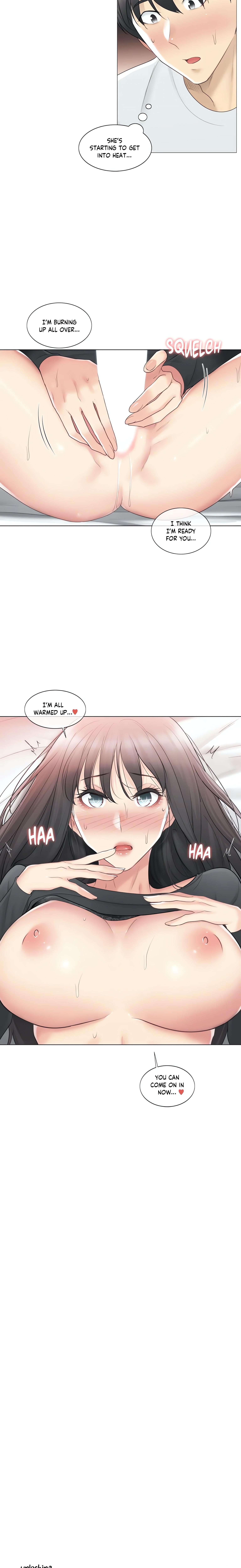 Touch to Unlock (Official) chapter 70 page 17