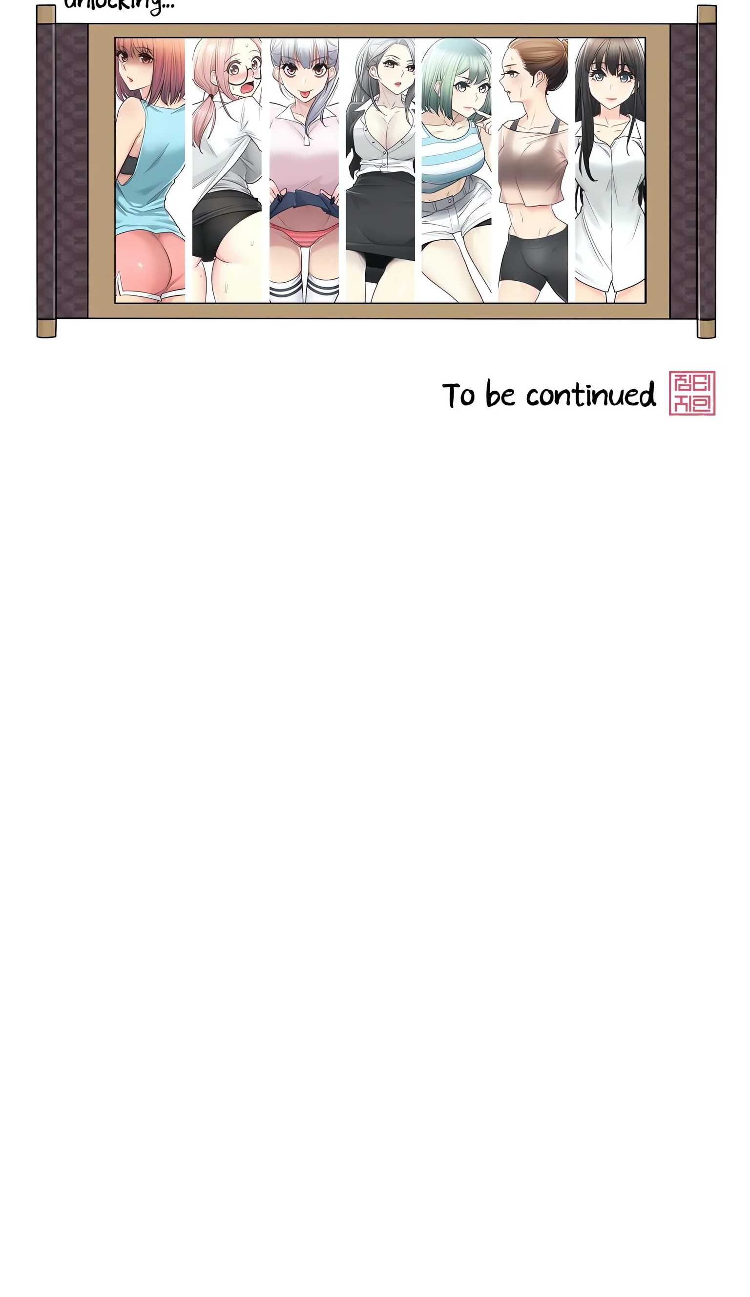 Touch to Unlock (Official) chapter 70 page 18