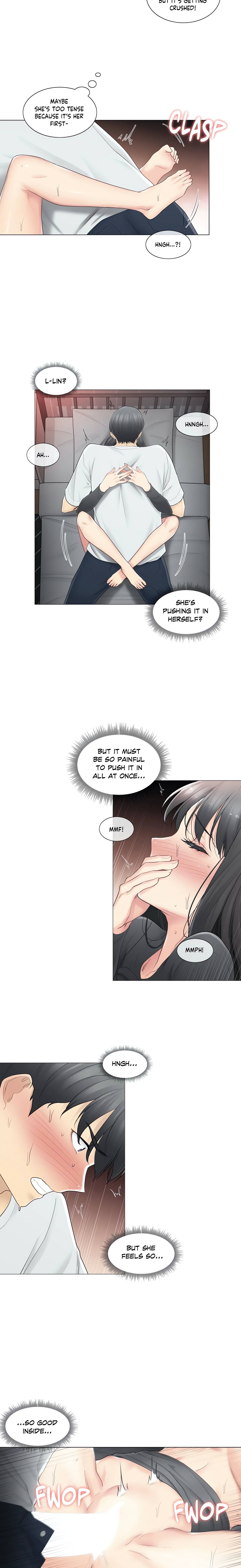 Touch to Unlock (Official) chapter 71 page 3