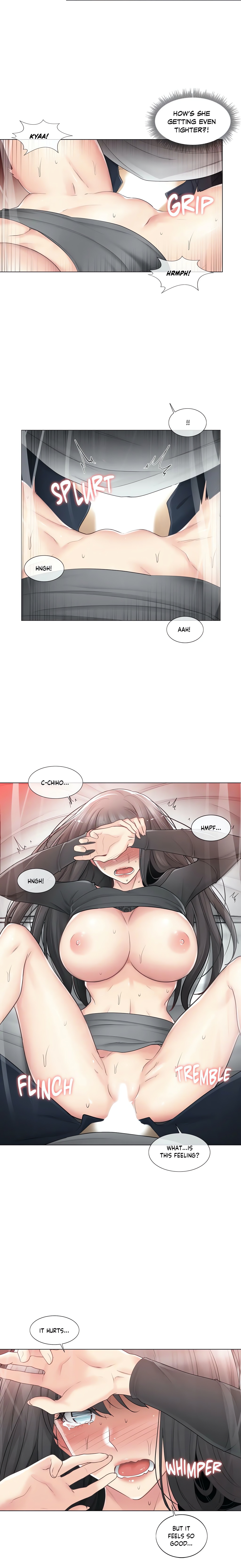 Touch to Unlock (Official) chapter 71 page 5