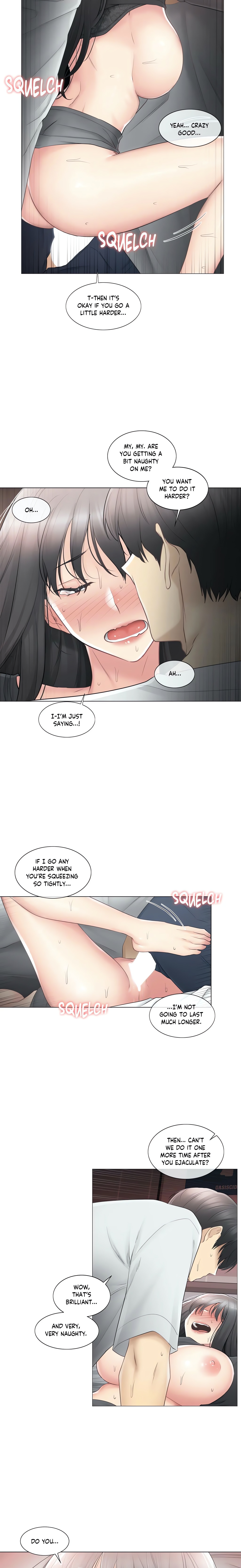 Touch to Unlock (Official) chapter 71 page 8