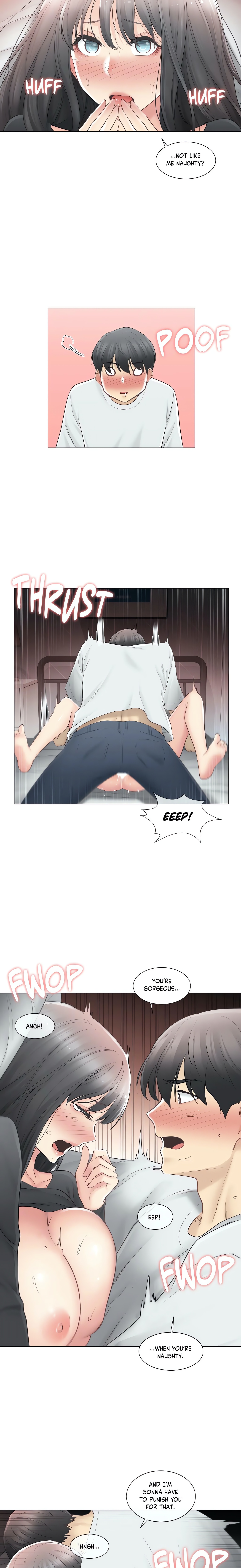 Touch to Unlock (Official) chapter 71 page 9