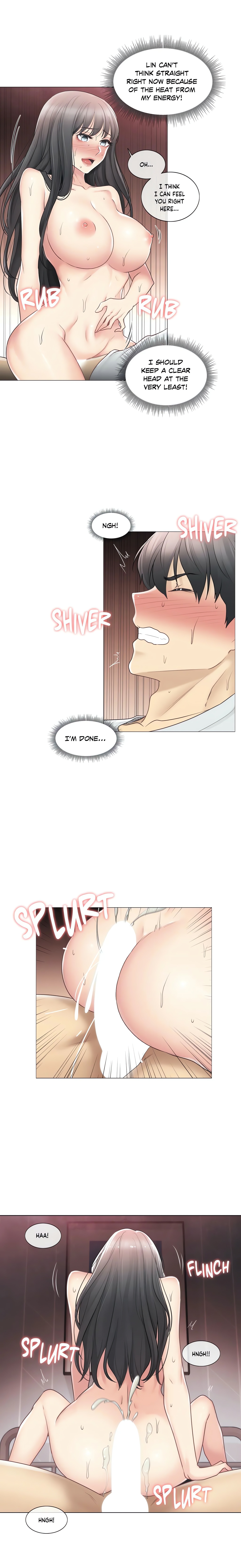 Touch to Unlock (Official) chapter 72 page 7