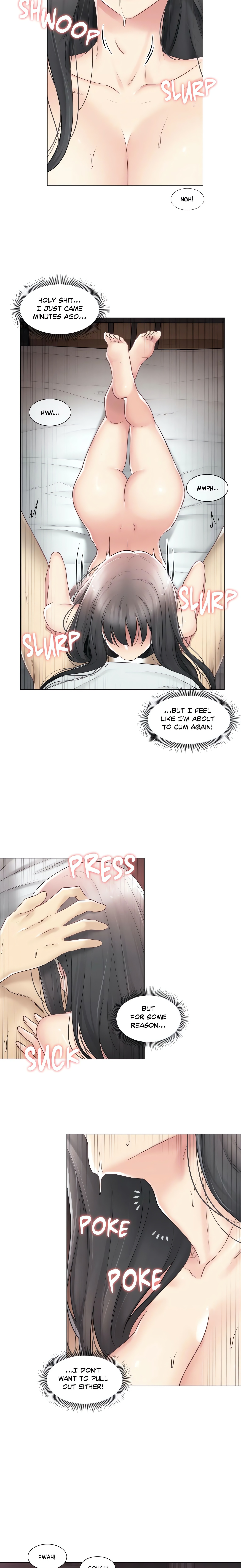 Touch to Unlock (Official) chapter 72 page 13