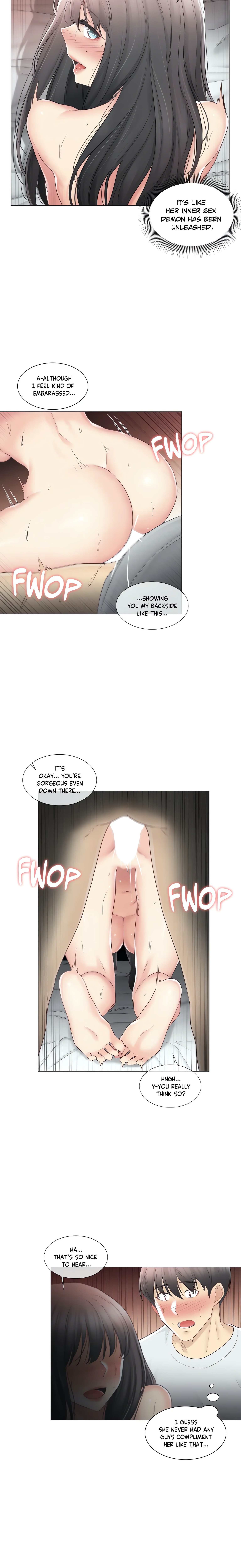 Touch to Unlock (Official) chapter 73 page 3