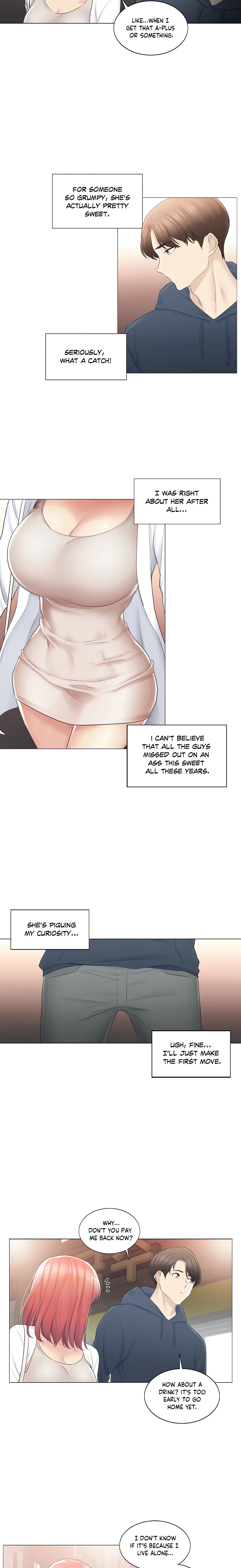 Touch to Unlock (Official) chapter 73 page 12