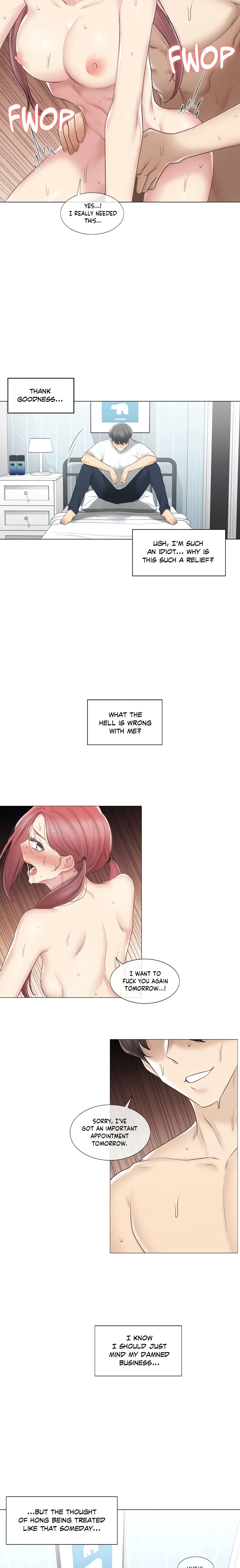 Touch to Unlock (Official) chapter 75 page 6