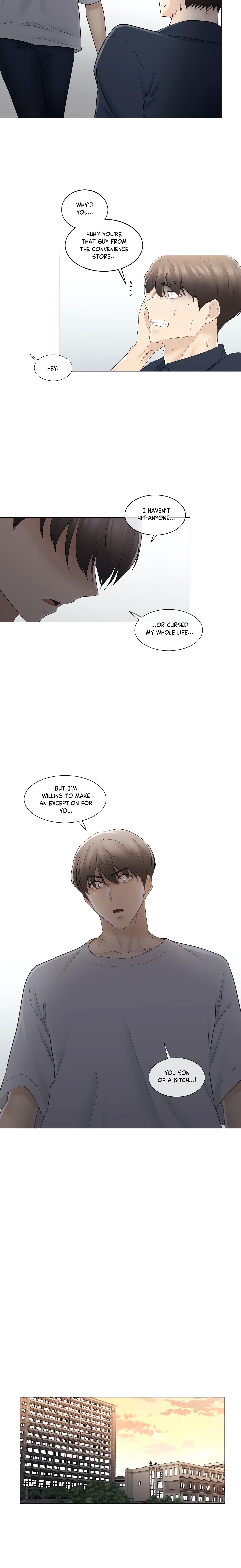Touch to Unlock (Official) chapter 75 page 13