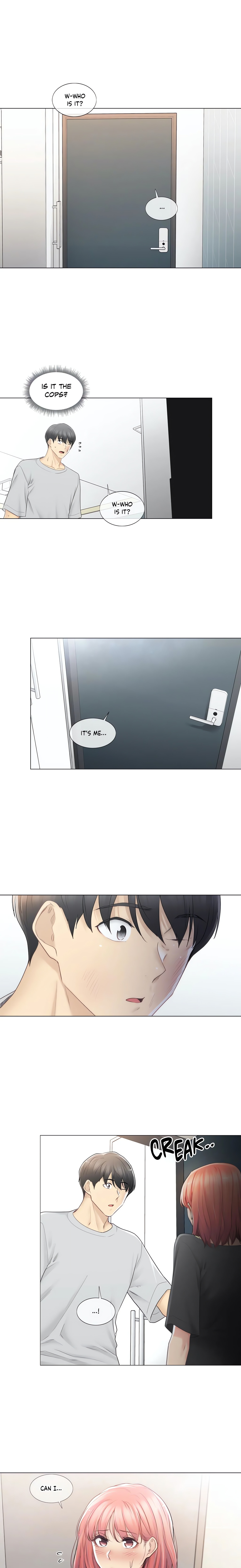 Touch to Unlock (Official) chapter 76 page 10