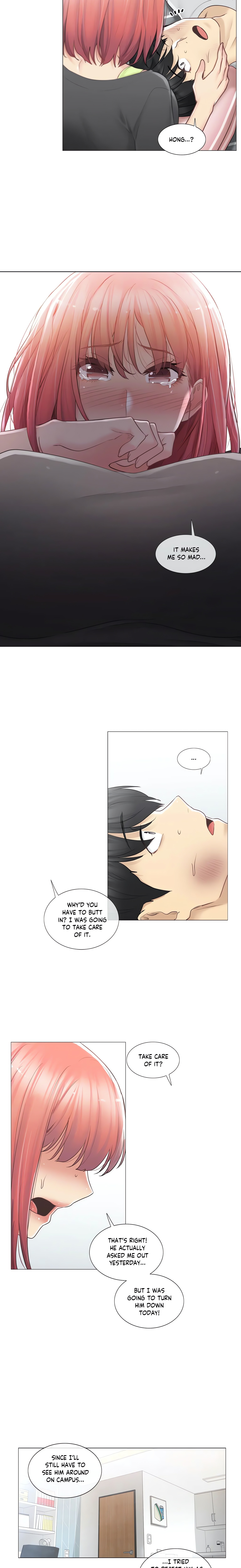 Touch to Unlock (Official) chapter 76 page 13