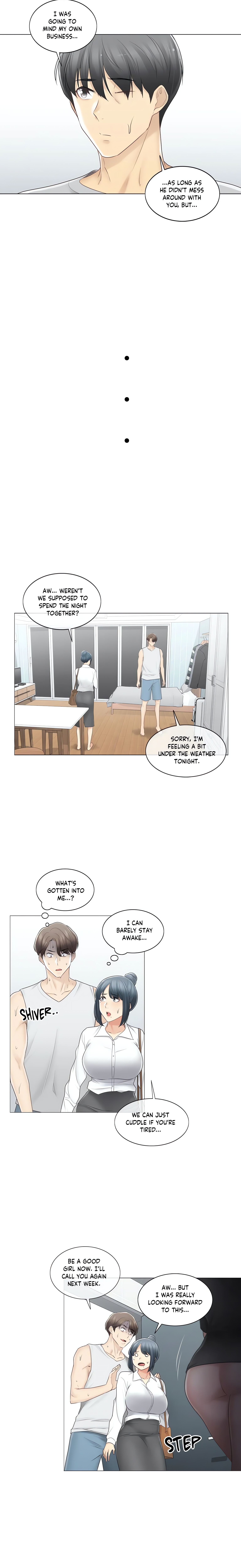 Touch to Unlock (Official) chapter 77 page 13