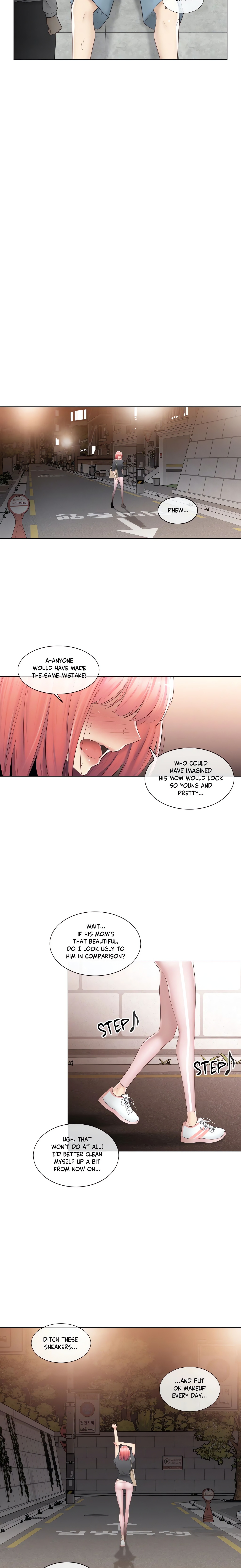 Touch to Unlock (Official) chapter 77 page 16