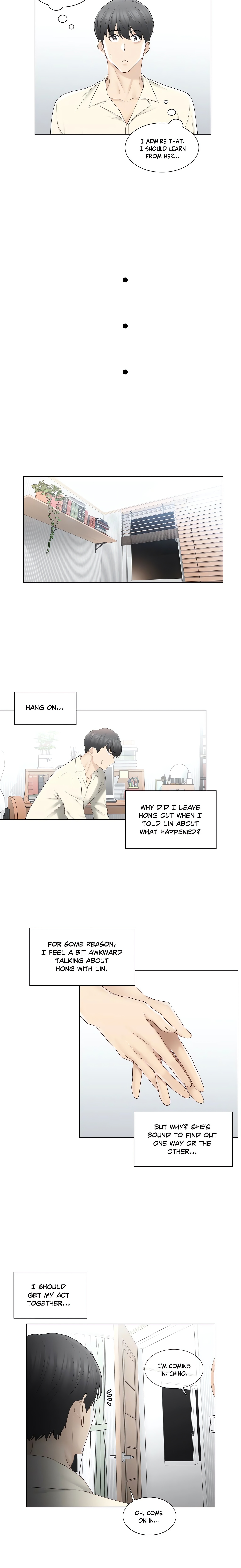 Touch to Unlock (Official) chapter 78 page 7
