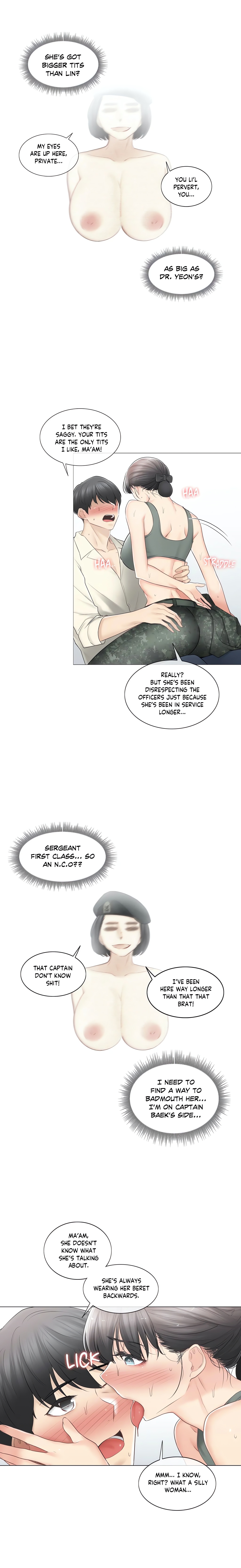 Touch to Unlock (Official) chapter 78 page 11