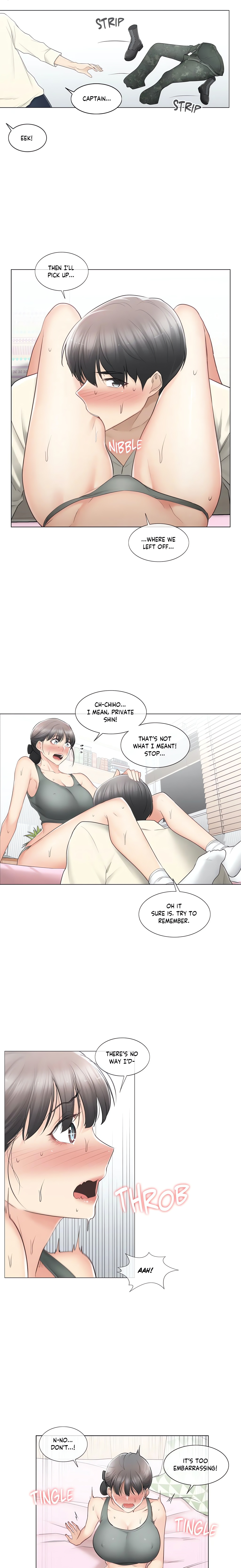 Touch to Unlock (Official) chapter 78 page 13